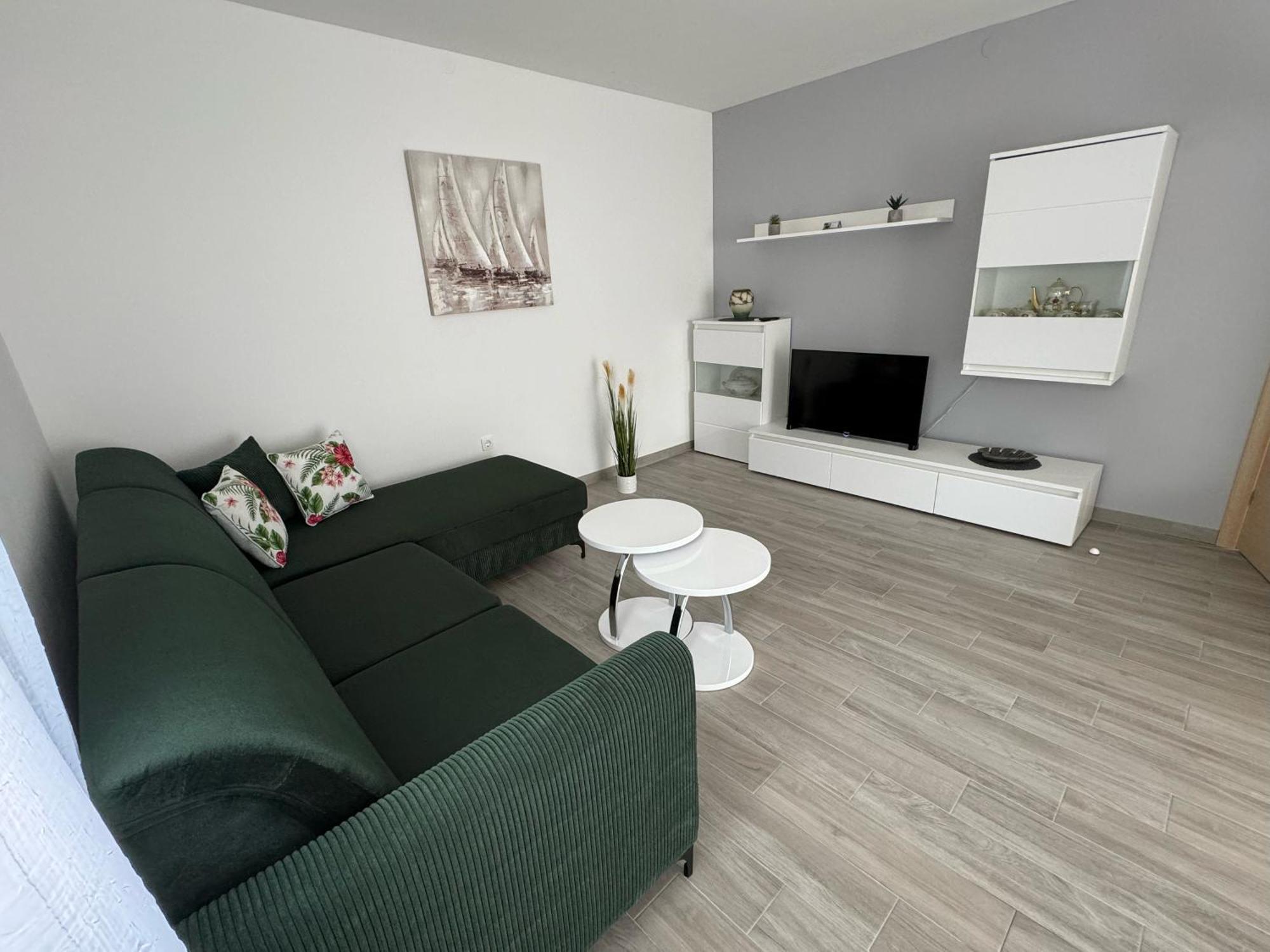 Apartments Elvira Krk Town Zewnętrze zdjęcie