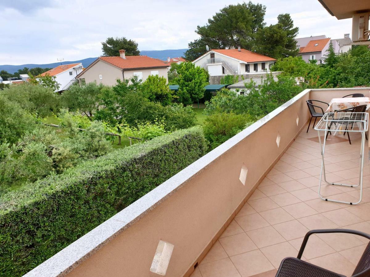 Apartments Elvira Krk Town Zewnętrze zdjęcie